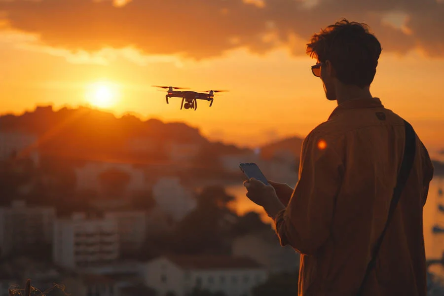 best drone for videography