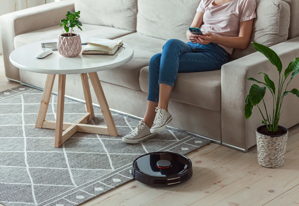 best home robot vacuum cleaner